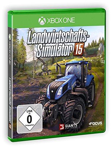 Landwirtschafts-Simulator 15