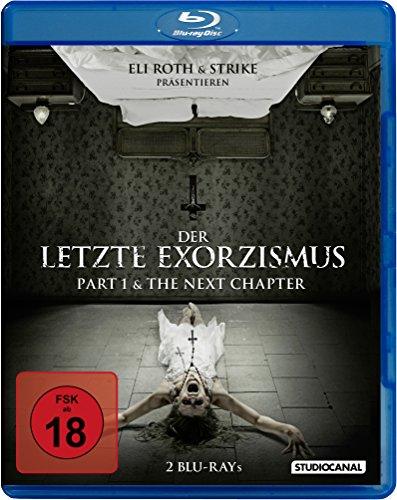 Der letzte Exorzismus Part 1 & The Next Chapter [Blu-ray]