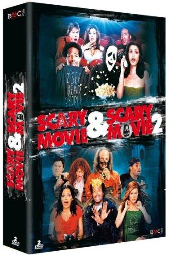 Coffret scary movie : scary movie ; scary movie 2 [FR Import]