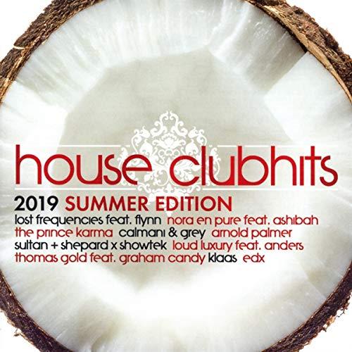 House Clubhits Summer Edition 2019