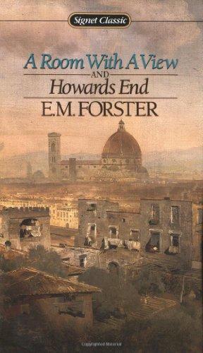 A Room with a View and Howards End (Signet Classics)