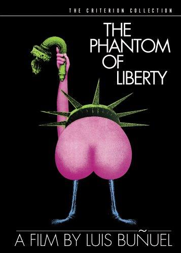 Criterion Collection: Phantom of Liberty - Luis Bunuel, US RC1, Sammleredition