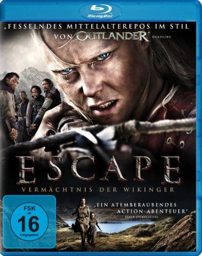 Escape - Vermächtnis der Wikinger [Blu-ray]