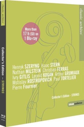 Classic Archive - Collector's Edition 1: Strings (11DVD auf 1 BD) [Blu-ray]