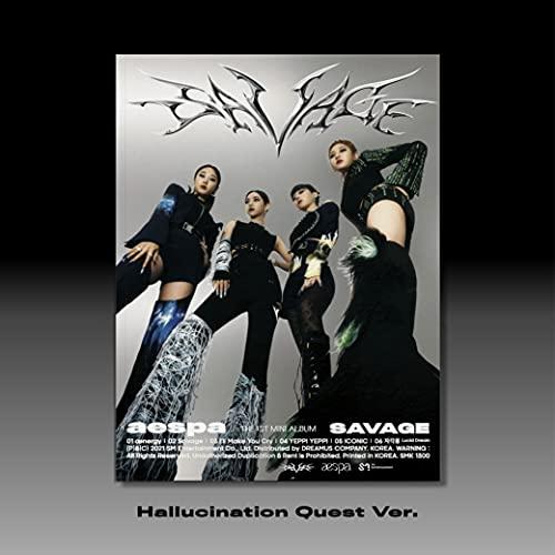 Savage-Inkl.Photobook