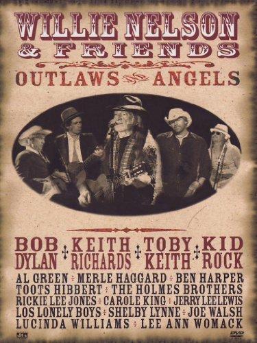 Willie Nelson & Friends - Outlaws and Angels