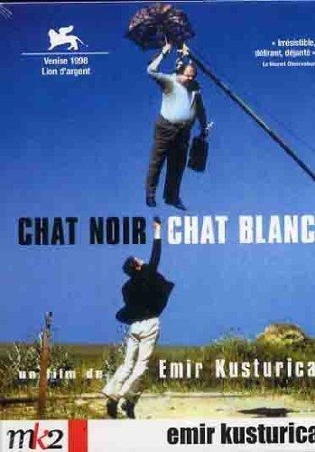 Chat noir, chat blanc [FR Import]