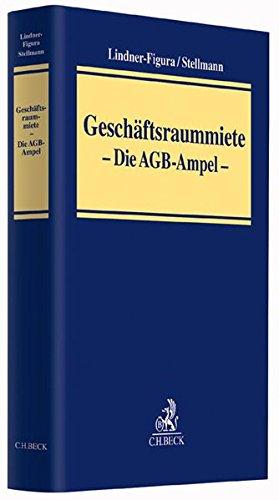 Geschäftsraummiete: Die AGB-Ampel