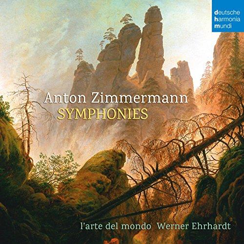 Anton Zimmermann: Sinfonien