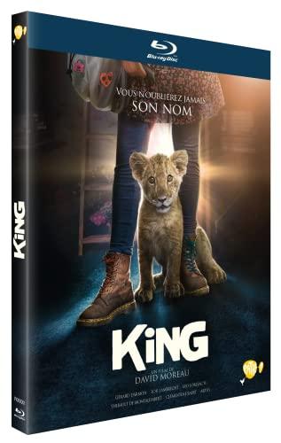 King [Blu-ray] [FR Import]