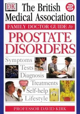 BMA Family Doctor: Prostate Disorders