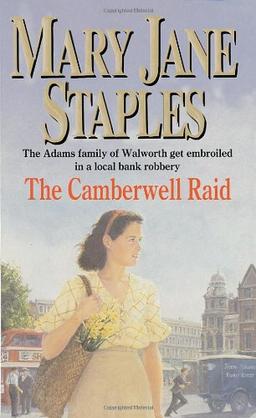 The Camberwell Raid (The Adams Family, Band 10)