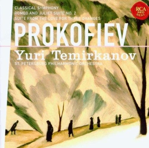 Prokofiev Repertoire