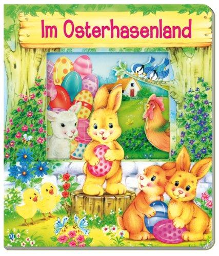 Im Osterhasenland