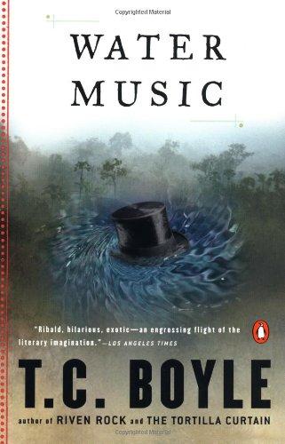 Water Music (Penguin Contemporary American Fiction Series)