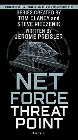 Net Force: Threat Point (Net Force Series, 3)