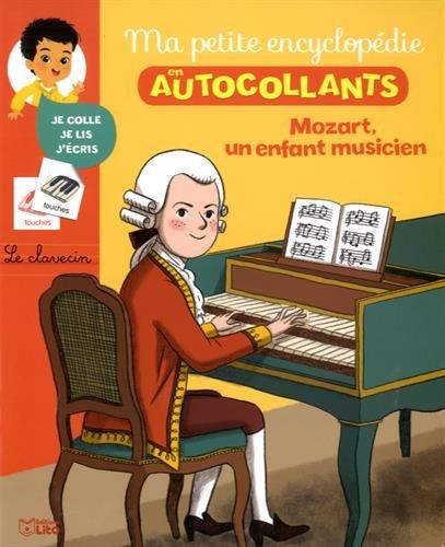 Mozart, un enfant musicien