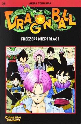 Dragon Ball, Bd.28, Freezers Niederlage