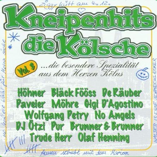 Kneipenhits-die Koelsche Vol.3