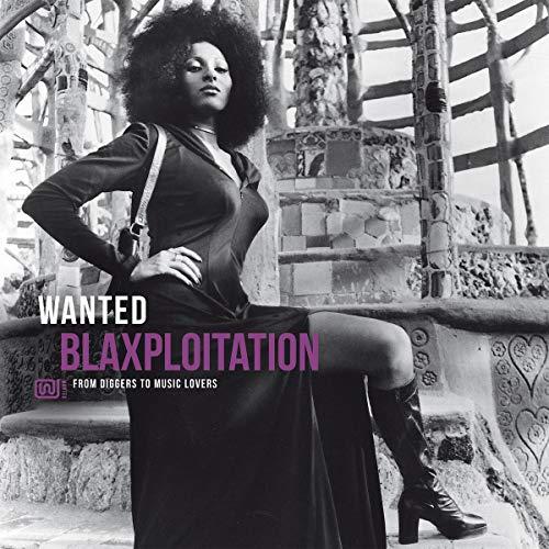 Wanted Blaxploitation (180g) [Vinyl LP]