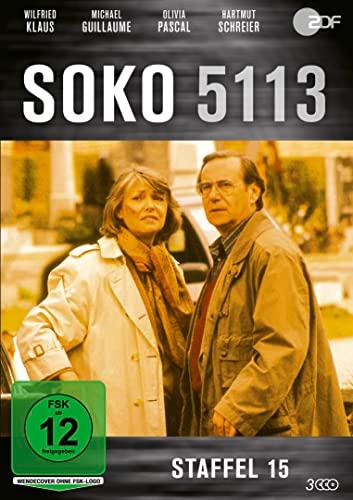 Soko 5113 - Staffel 15 [3 DVDs]