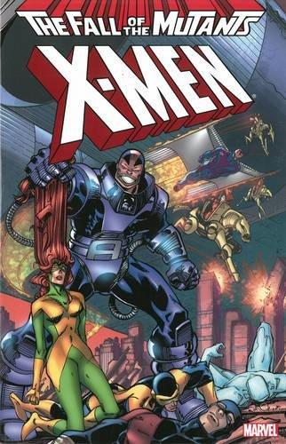 X-Men: Fall of the Mutants - Volume 2