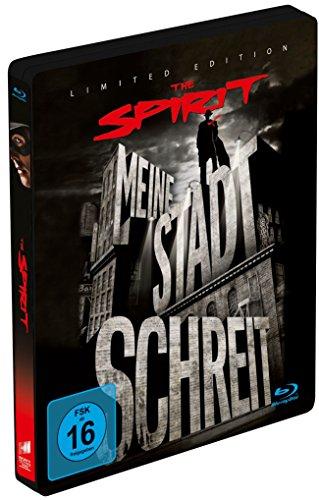 The Spirit - Steelbook [Blu-ray]