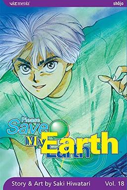 Please Save My Earth, Vol. 18 (Volume 18)