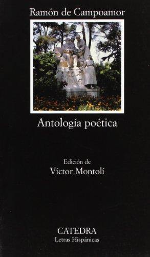 Antología poética (Letras Hispánicas, Band 416)