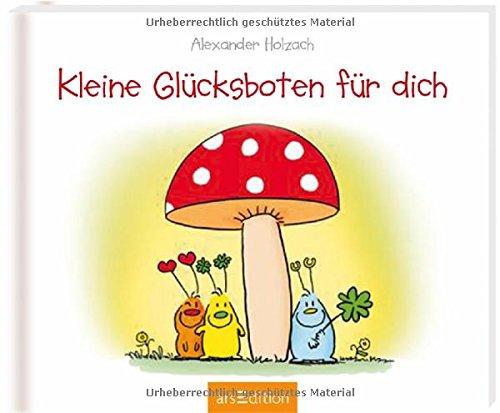 Kleine Glücksboten für dich