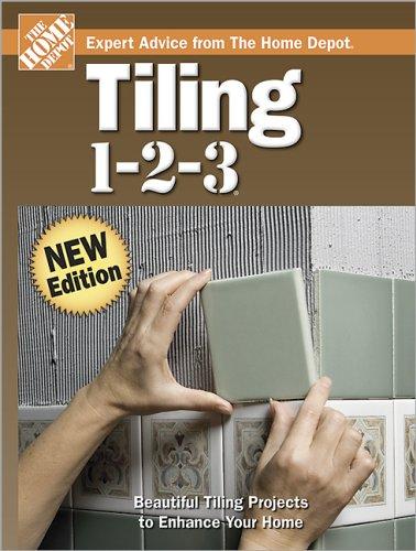 Tiling 1-2-3 (HOME DEPOT 1-2-3)