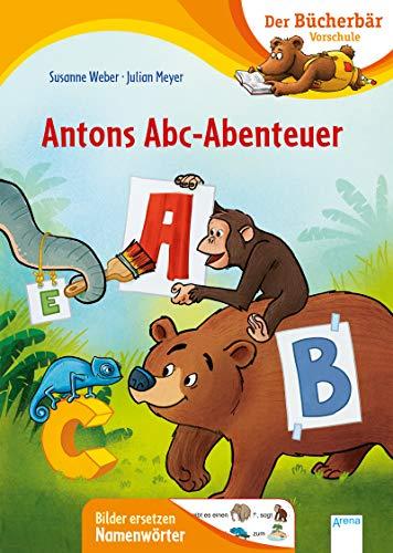 Antons Abc-Abenteuer