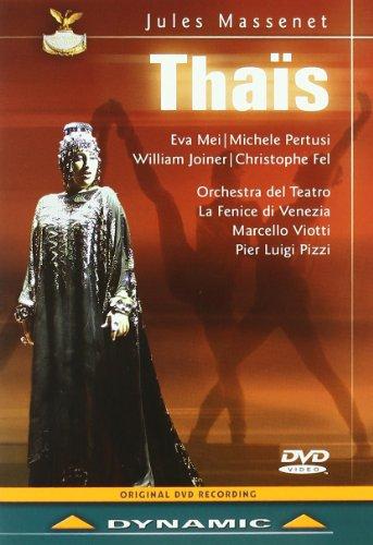 Massenet, Jules - Thais