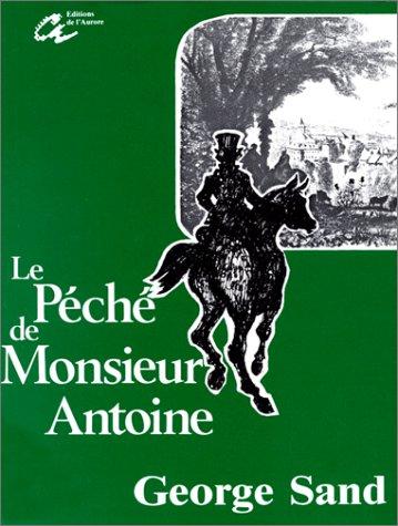 Le Péché de Monsieur Antoine