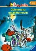 Leserabe. Geistertanz um Mitternacht. 3. Lesestufe, ab 3. Klasse