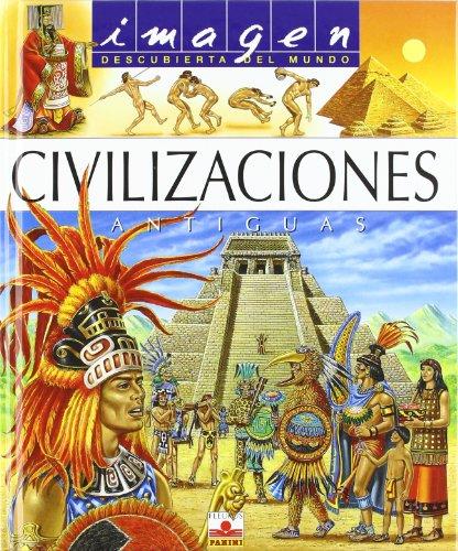 IMAGEN CIVILIZACIONES + PUZZLE (Imagen Descubierta del Mundo)