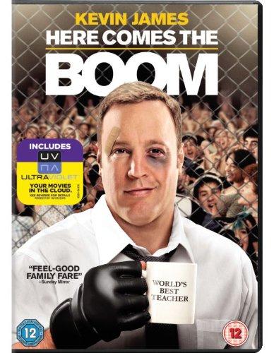 Here Comes the Boom [UK Import]