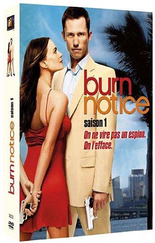 Burn notice, saison 1 [FR Import]