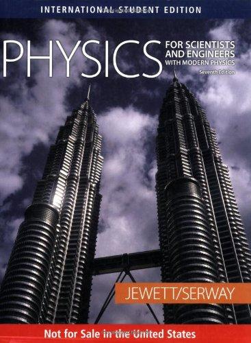 Physics for Scientists and Engineers with Modern Physics: Chapters 1-46