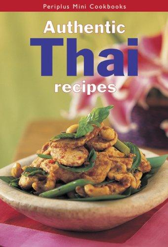 Authentic Thai Recipes