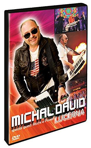 Michal David - Lucerna DVD / Michal David - Lucerna (tschechische version)