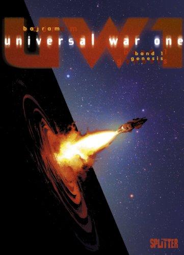 Universal War One Bd. 1: Genesis