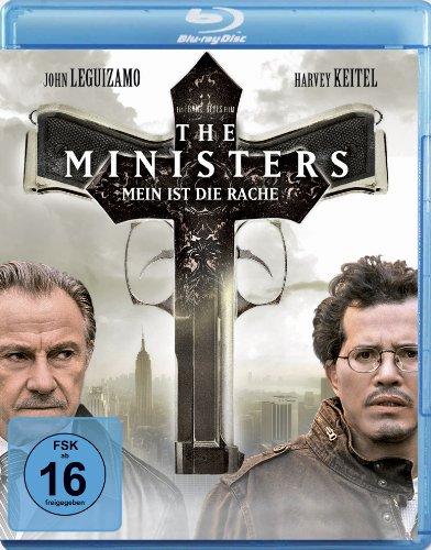 The Ministers - Mein ist die Rache [Blu-ray]