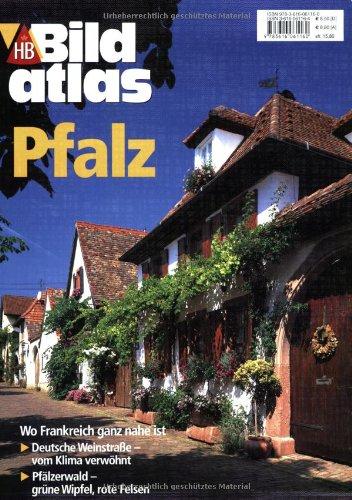 HB Bildatlas Die Pfalz