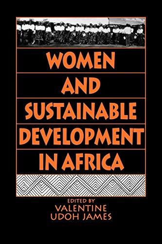 Women and Sustainable Development in Africa