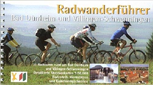 Radwanderführer Bad Dürrheim - Villingen-Schwenningen: 1:50000 (Radführer)