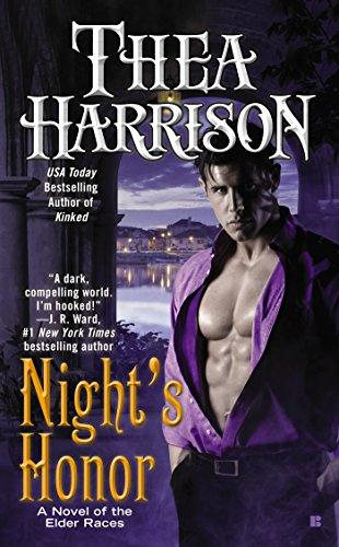 Night's Honor (A Novel of the Elder Races, Band 7)