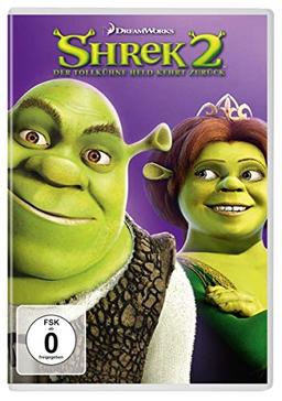 Shrek 2 - Der tollkühne Held kehrt zurück