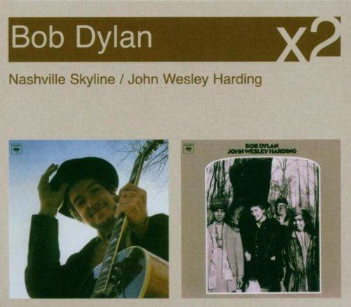 Nashville Skyline/John Wesley Harding