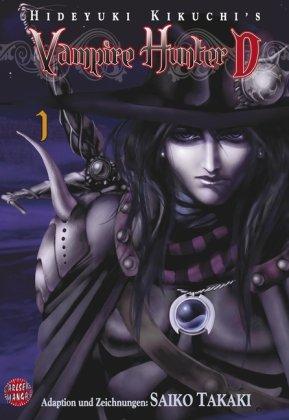 Vampire Hunter D, Band 1